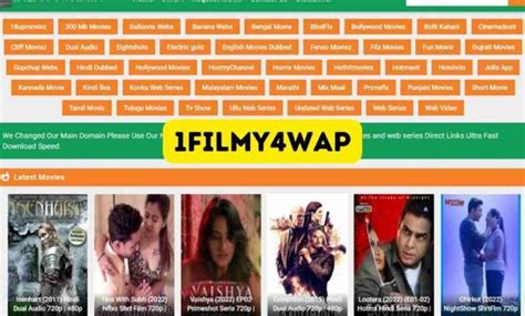 Filmywap is a torrent service that uploads copyrighted content illegally and distributes it to Indian streamers. . 1filmy4wap fun